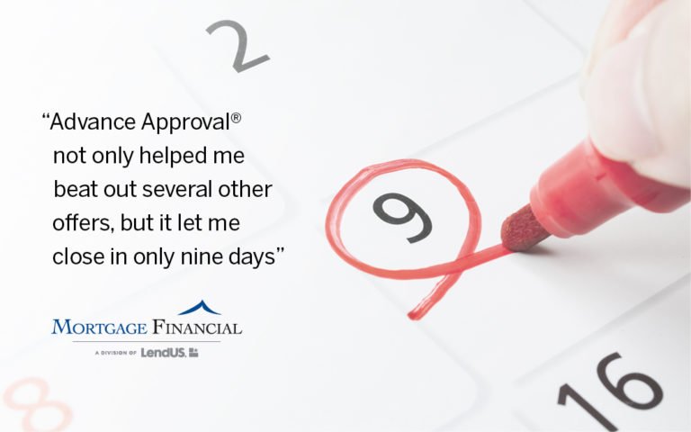 Advance Approval Scores